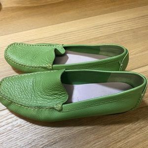 Talbot leather flats 9